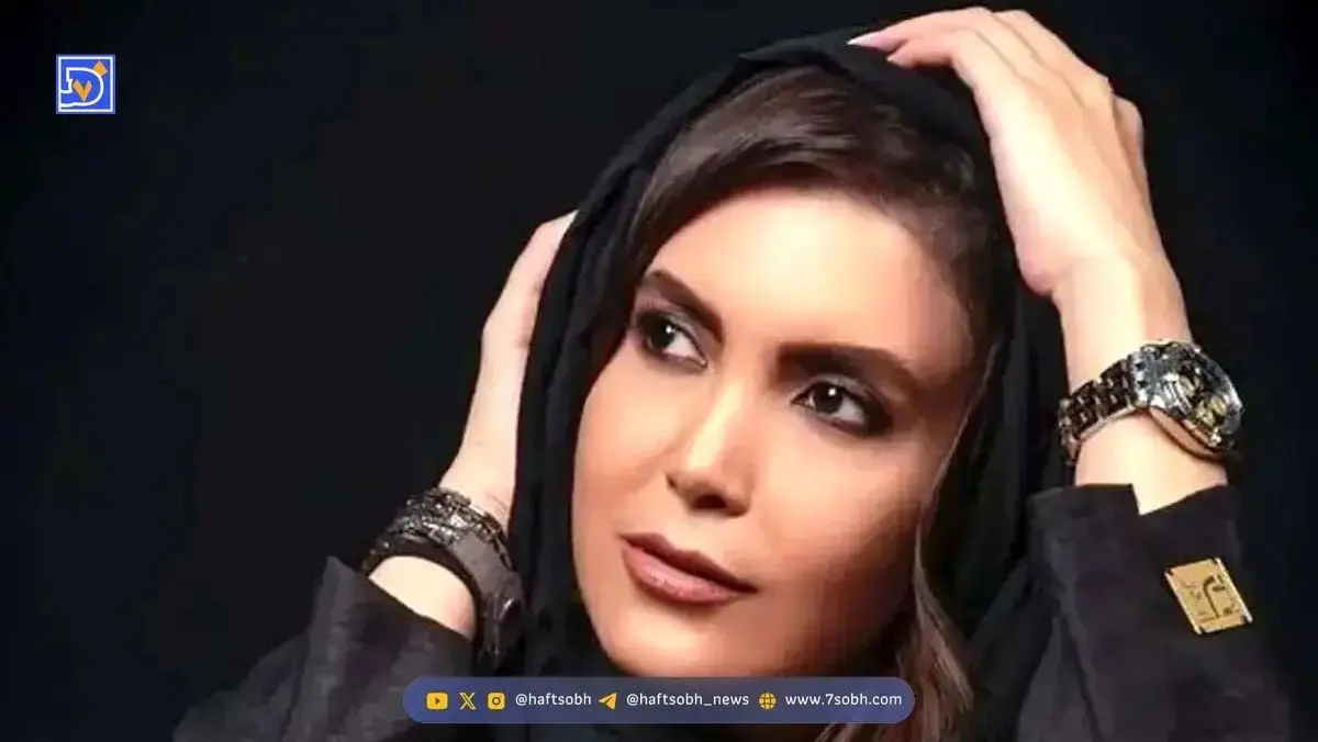 بیوگرافی سامیه لک/ بازیگر نقش آیناز در سریال «آنام» کیست؟