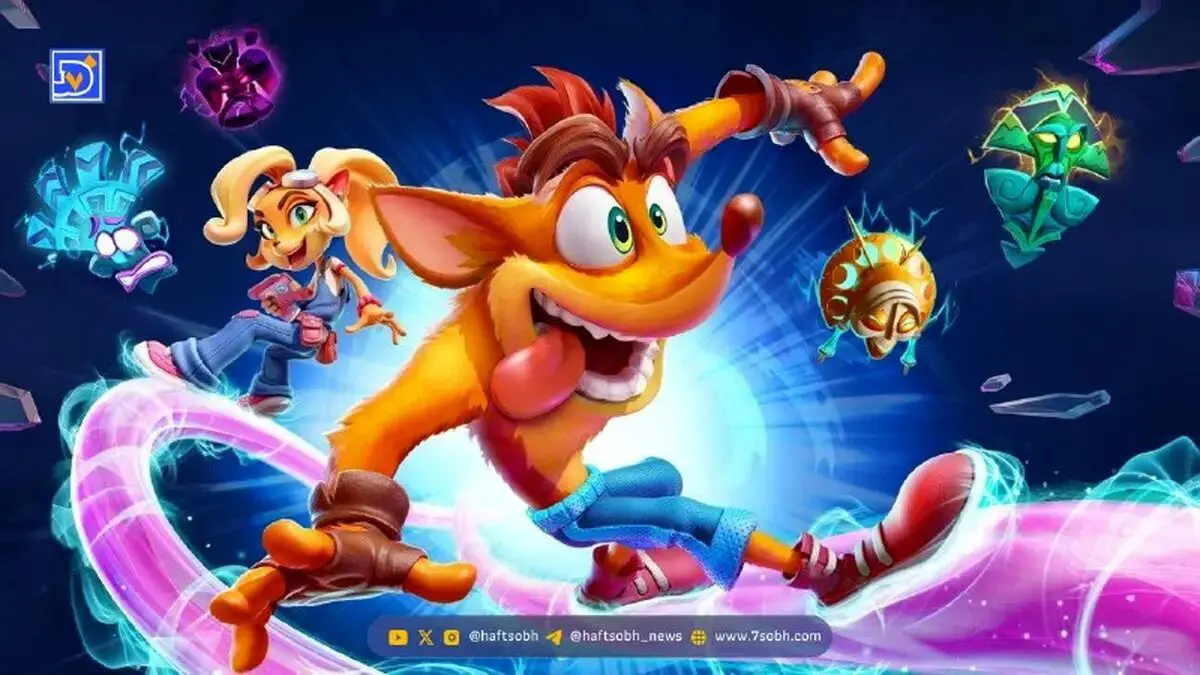 سازنده Crash Bandicoot 4، روی یک اثر ماجراجویی کار می‌کند