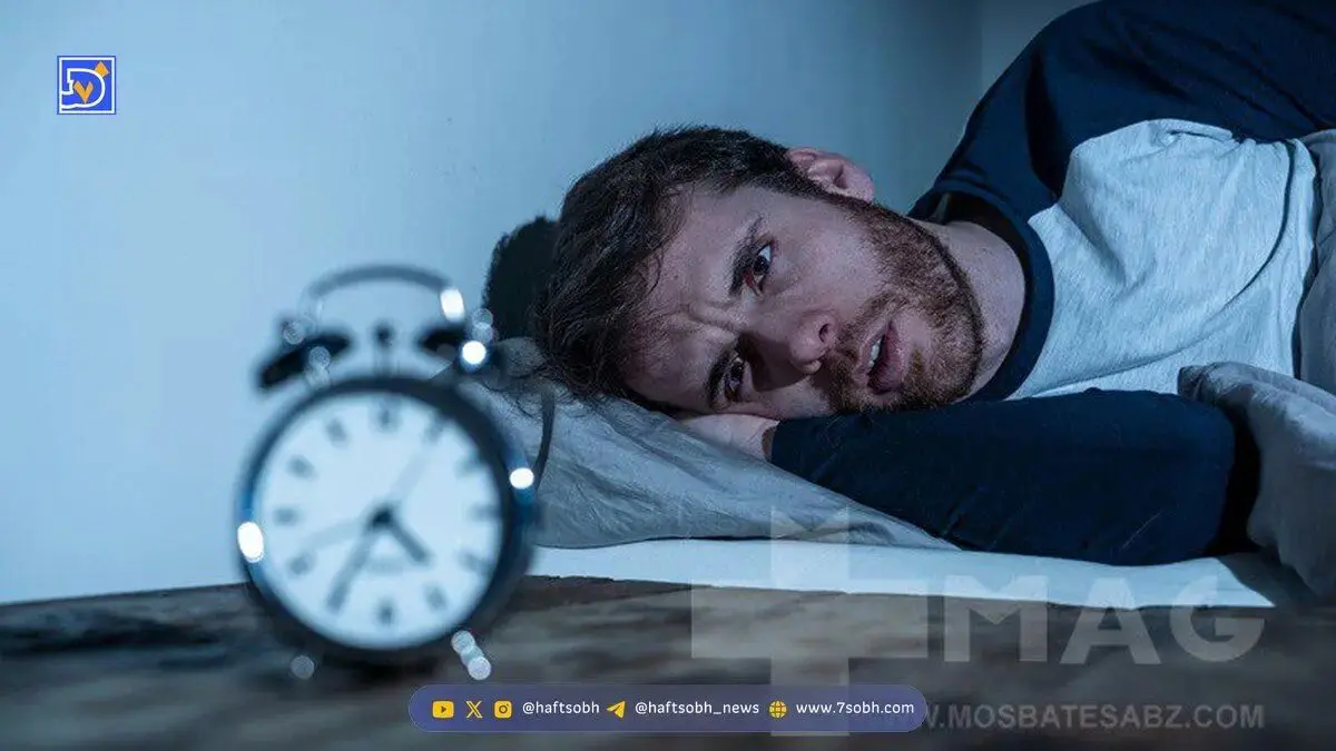 چطور بدن‌تان بعد از ۲۴ ساعت بی‌خوابی تغییر می‌کند؟!