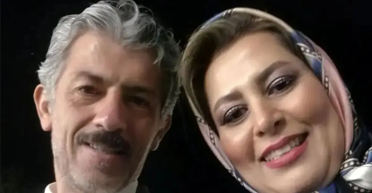 بیوگرافی سیروس همتی و همسرش لیلا بانو