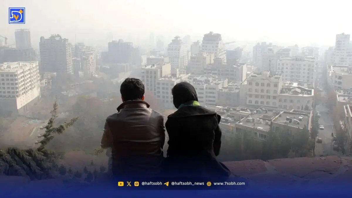 شاخص آلودگی هوای تهران در وضعیت نارنجی | پایتخت هفته آینده هم تعطیل می‌شود