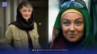 (عکس) ژست های عکاسی عجیب ویدا جوان، بازیگر نقش هدیه در سریال پژمان در یک پمپ بنزین متروکه! / حالا چرا پمپ بنزین؟!