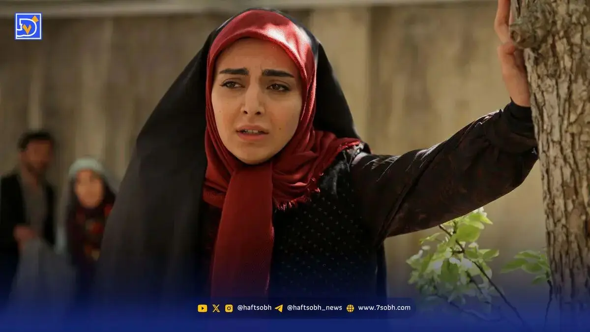استایل خیابانی مرضیه «بچه مهندس» جلب‌توجه کرد