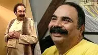 تغییر چهره «بگوری» شب های برره در 59 سالگی