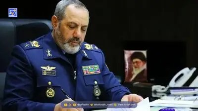 خبر خوش وزیر دفاع ایران به مردم