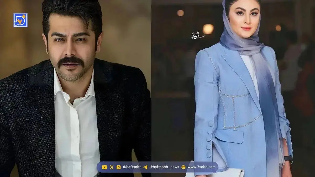 نگاهی به کارت عروسی پینترستی مریم مومن و سهیل قاصدی به همراه گیفت های عروسی جذابشان + عکس