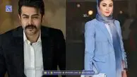نگاهی به کارت عروسی پینترستی مریم مومن و سهیل قاصدی به همراه گیفت های عروسی جذابشان + عکس