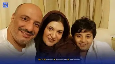 بیوگرافی آیین جعفری پسر امیر جعفری و ریما رامین فر با قد 2 متر و چهره اروپایی + تصاویر مدلینگی