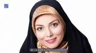 عکس / نوشته جگرسوز سنگ مزار آزاده نامداری ... / سلام من ... / آزاد و آزادم ببین چون عشق ...