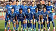ترکیب استقلال مقابل پرسپولیس