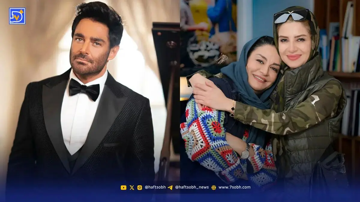 عصر سینما | بدن ورزیده رضا گلزار، مریلا زارعی و ملیکا زارعی چایی با پارچ؟