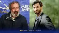 سفر در زمان | سلفی دو سهند سریال آنام ۷ سال پیش