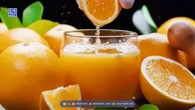 فشار خون‌تان را با آب این میوه پاییزی به راحتی تنظیم کنید!