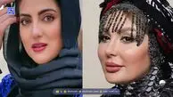 استایل نیوشا، هلیا و مژده لواسانی با تیپ رسمی در یک ایونت داخلی