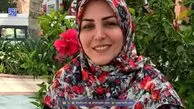 مادربزرگ المیرا شریفی مقدم