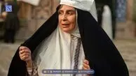 تیپ مجلسی خیره‌کننده مرجانه گلچین بازیگر در مراسم عروسی مریم مومن/این همان دایه در “بامداد خمار” است؟!
