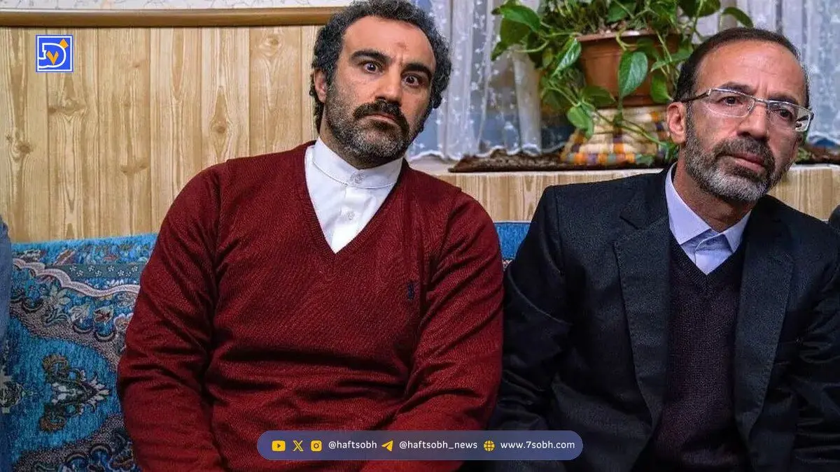 عکس| سفر در زمان؛ چهره «محسن تنابنده» در 3 سالگی؛ سال 1357
