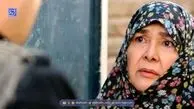 سفر در زمان| چهره «آفرین عبیسی» در 19 سالگی؛ سال 1349