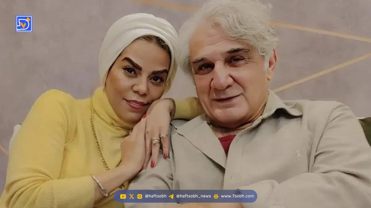 عکس روز| زن اول و دوم مهدی هاشمی با اختلاف سنی زیاد