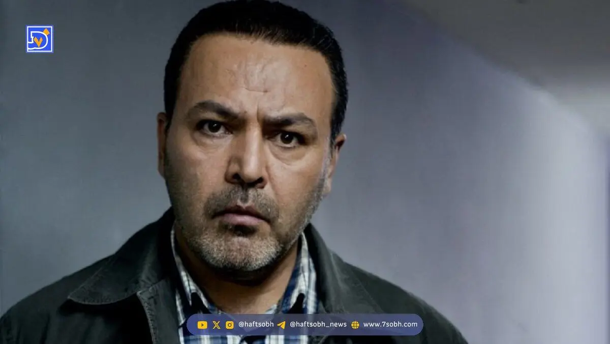 عکس روز| زن اول و دوم فریبرز عرب‌نیا / آتنه و عسل