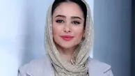 قاب خانوادگی | الناز حبیبی و برادر بلند قامتش