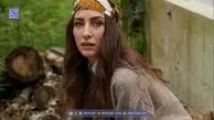همزاد محیا دهقان در ترکیه / شباهت باورنکردنی خانم بازیگر به هازار موتان