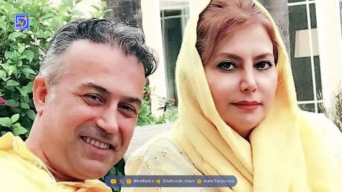سفر در زمان | دانیال حکیمی ۳۳ ساله در کنار پروین سلیمانی و شهلا ریاحی؛ سال ۱۳۷۴