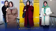 نگاه روز | صحرا اسداللهی، عارفه معماریان و شهره سلطانی در مراسم صدا ها