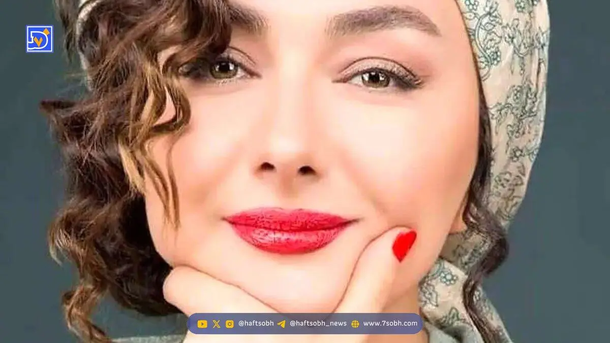 سفر در زمان| چهرۀ «هانیه توسلی» در ۲۱ سالگی در کنار «کتایون ریاحی»؛ سال ۷۹