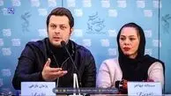 آلبوم طلاق| صمیمیت عجیب پژمان بازغی و مستانه مهاجر پس از طلاق!