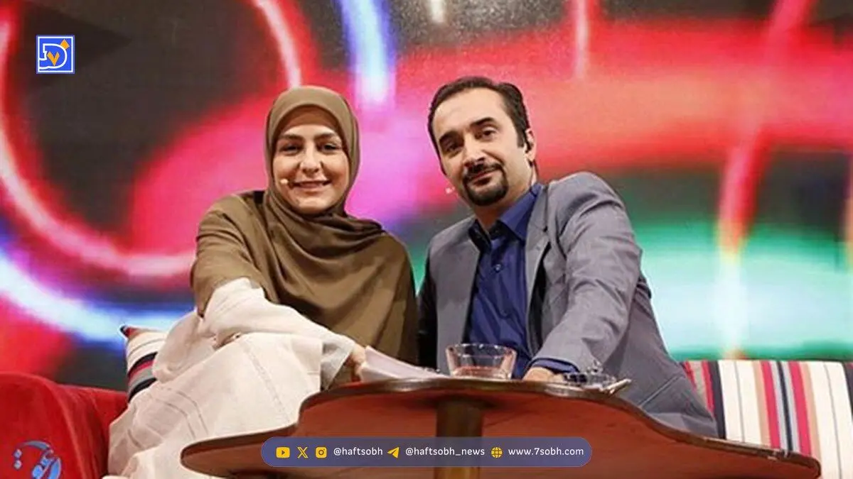 عکس | بارداری زینب زارع مجری زن صدا و سیما