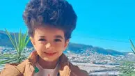 سالار سریال پایتخت با برادر جوگندمی‌اش در پارک