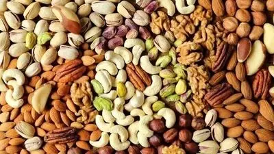 آجیل‌های عجیب در بازار تهران