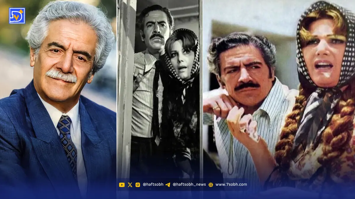 خاطره‌بازی با اکبر دیلماج