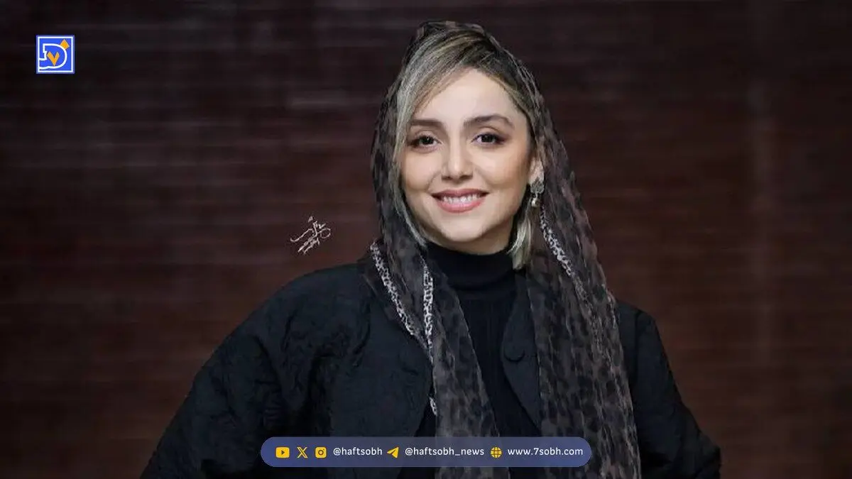 استایل متفاوت و ژست های خاص نازنین بیاتی نگاه هارا به خود خیره کرد!/ هرروز زیباتر میشه خانم بازیگر!