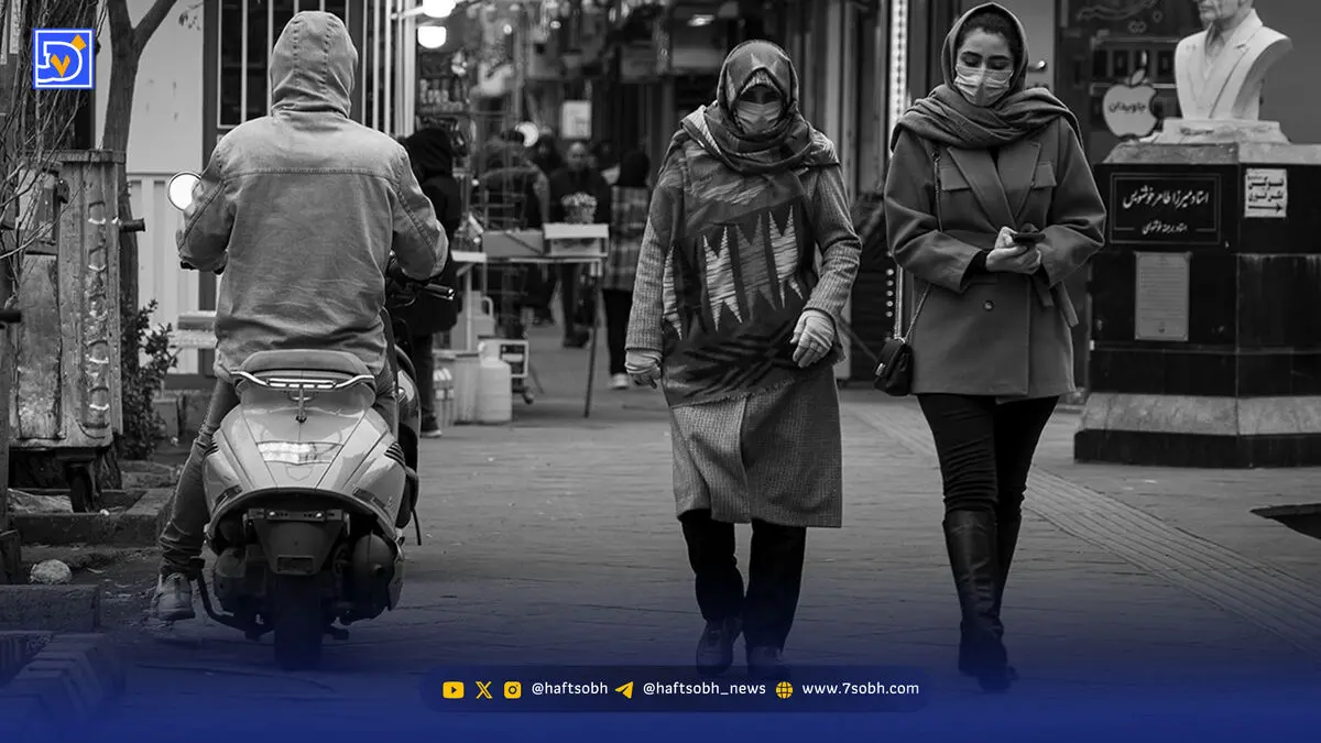 نفس‌ کشیدن هم بارداری را پرخطر می‌کند