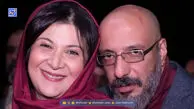 چیدمان خانه بالاشهری ریما رامین‌فر همای سریال پایتخت .. / از حیاط سرسبز تا کتابخانه پر از کتاب و ...
