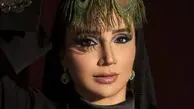 آلبوم تولد شبنم قلی‌خانی، خواهر زیبایش و شباهت دوخواهر با مادرشان