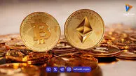 قیمت بیت‌کوین و اتریوم امروز یکشنبه ۱۷ خرداد ۱۴۰۵/ افزایش قیمت بیت‌کوین