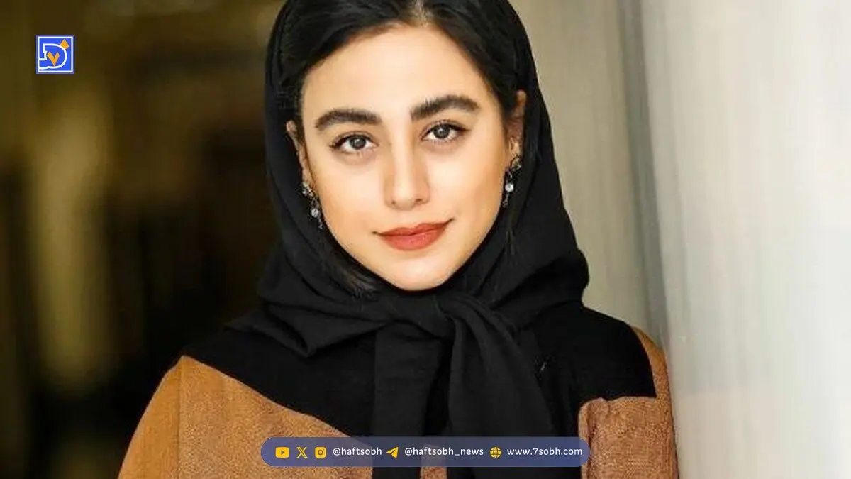 سفر در زمان | کودکی بامزه نازنین کیوانی؛ خانم بازیگر از بچگی خوشگل بوده