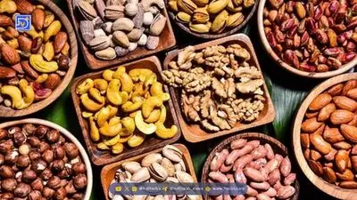 آجیل‌های عجیب در بازار تهران