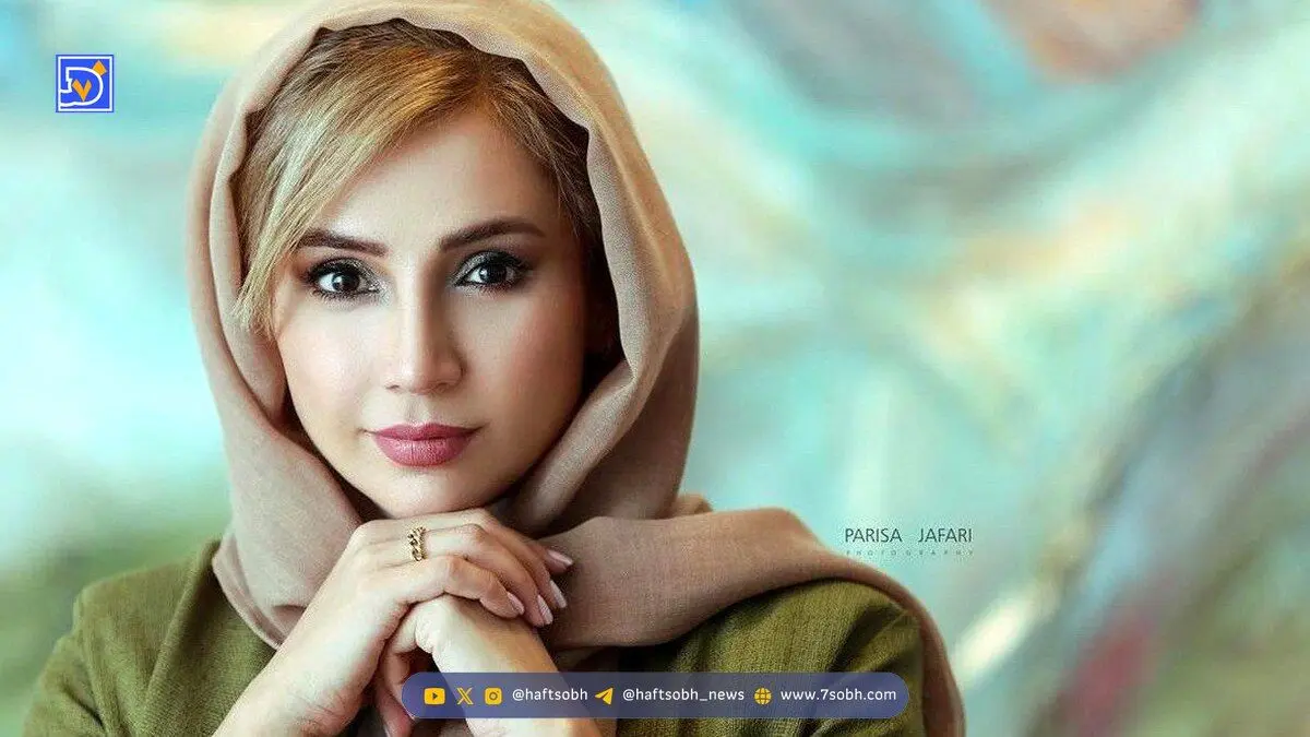 عکس | جشن تولد ۴۸ سالگی نساء سریال (بیگانه‌ای با من است) در دبی