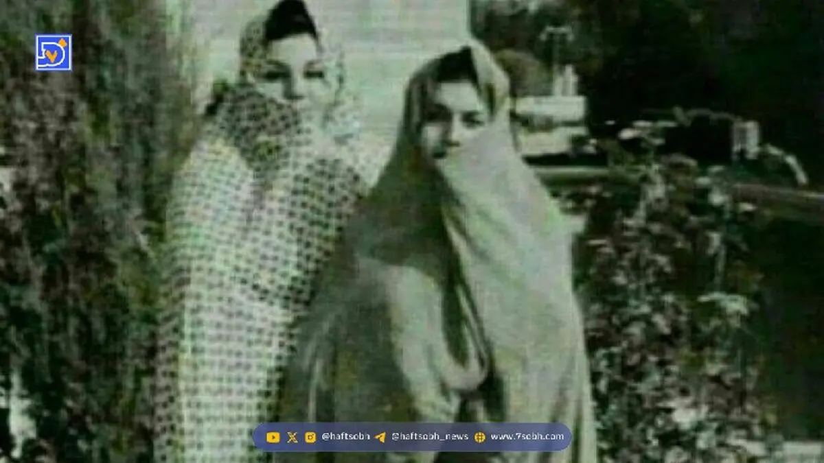 سفر زمان | گریه‌های بی‌پایان گوگوش در مراسم خاکسپاری مهستی