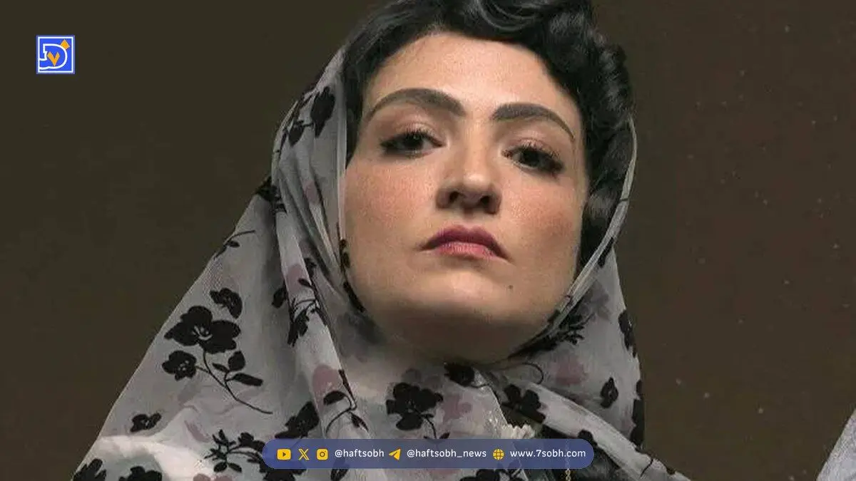 نزهت خواهر بزرگ محبوبه سریال بامداد خمار بیرون سریال کنار همسرش + عکس و بیوگرافی