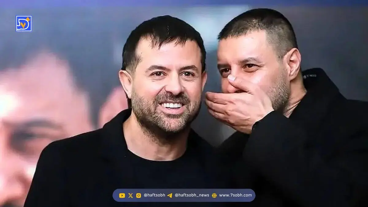 تیپ و استایل بازیگران و سورپرایز ویژه باخبر خوش جواد عزتی در اکران سریال وحشی