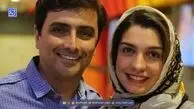 رونمایی الیکا عبدالرزاقی و امین زندگانی از دکوراسیون خانه جدیدشان