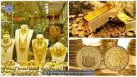 پیش‌بینی قیمت طلا و سکه فردا 26 آذر 1404 | سکه روی لبه تیغ ۱۴۰ میلیون تومانی