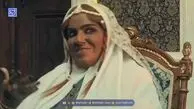 باور نمی‌کنید دایه سیاه سریال «بامداد خمار» بدون گریم اینقدر متفاوت باشد
