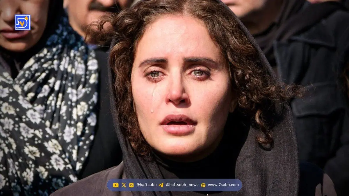 استایل ساده و زمستانی الناز شاکردوست در جشن تولد آقای بازیگر + عکس