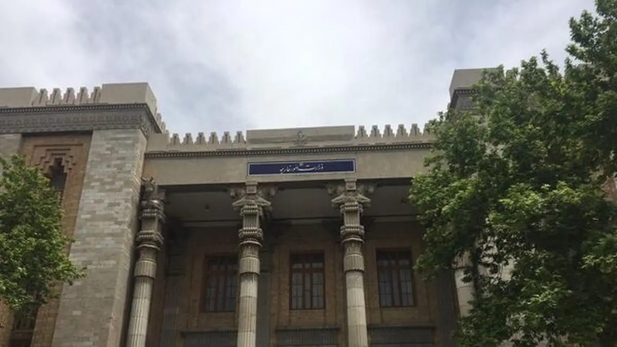 احضار سفیر قبرس در تهران به وزارت خارجه ایران